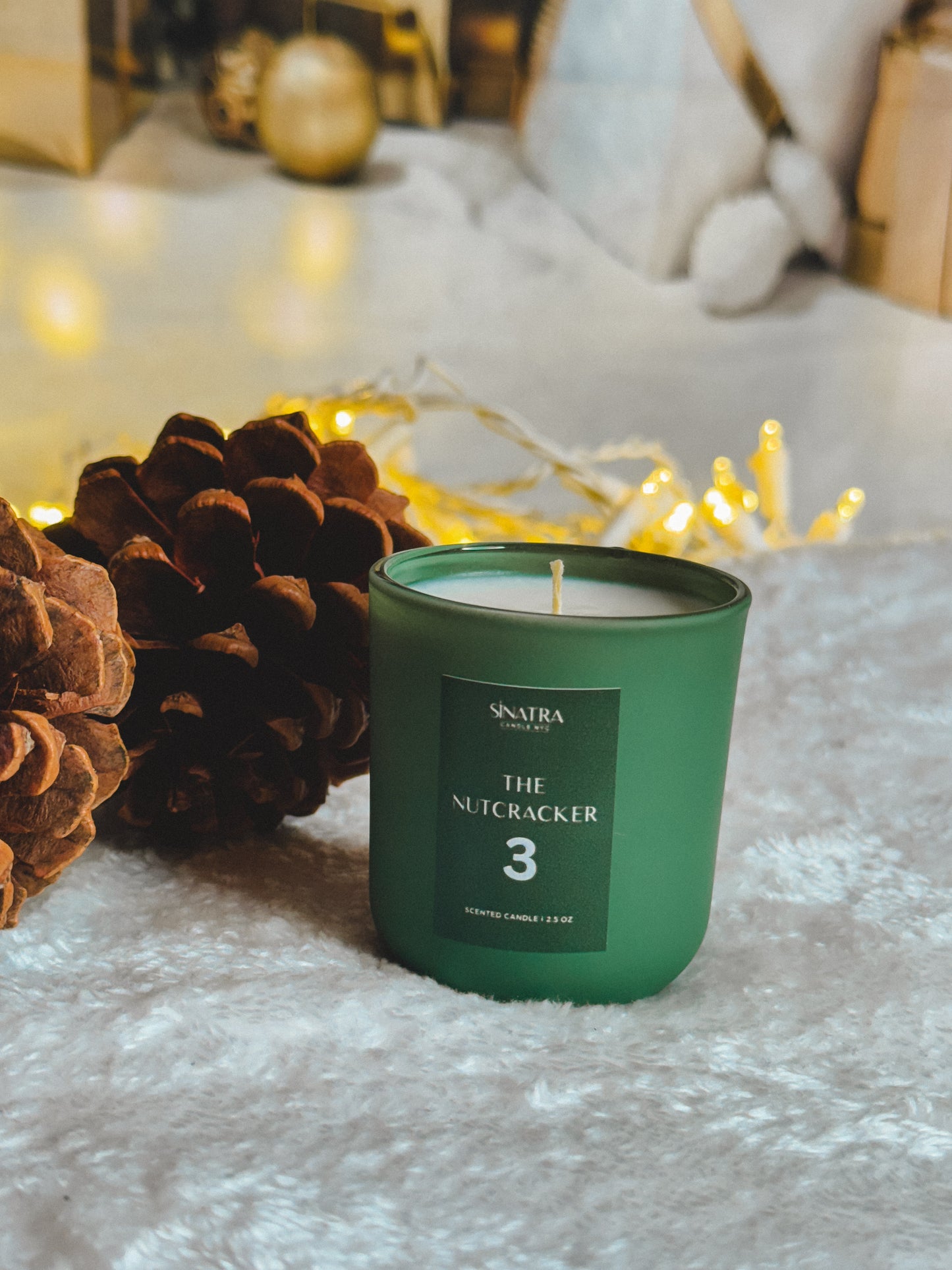 Scented candles