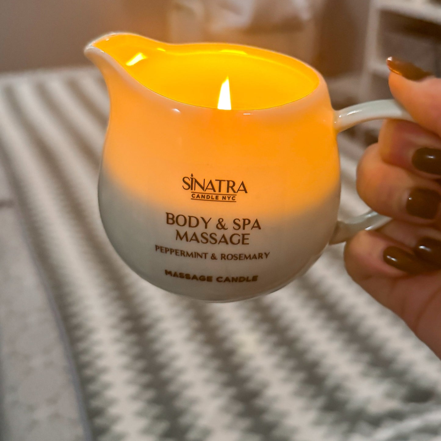 Massage Candles - Body and Spa