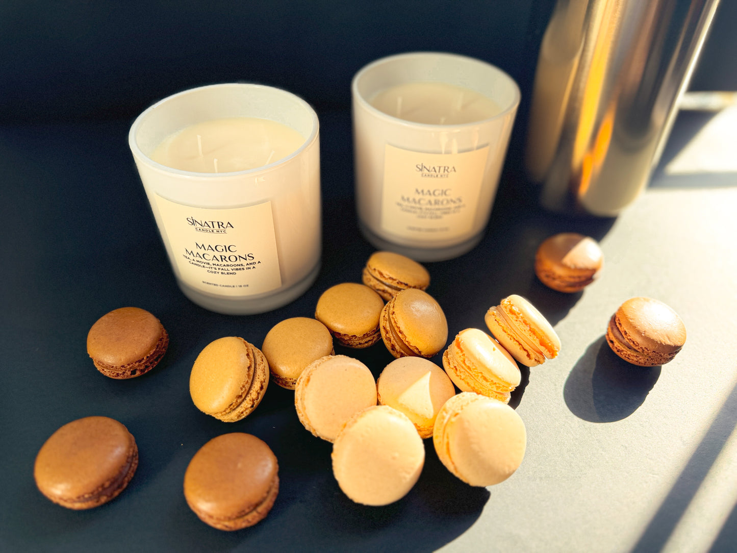 FALL TRIO Box ( 3 candles)
