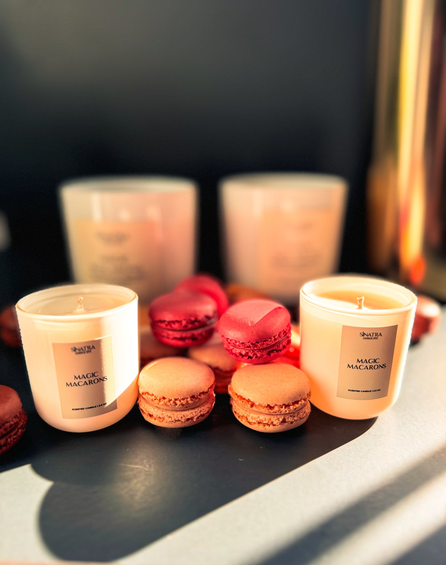 FALL TRIO Box ( 3 candles)