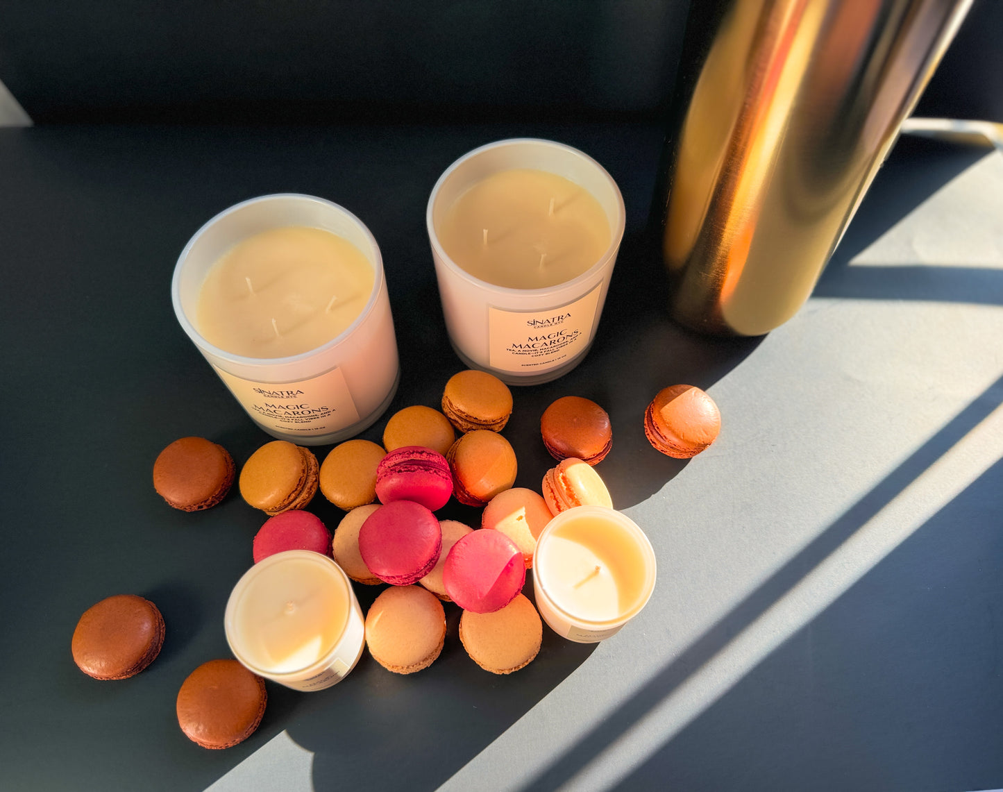 FALL TRIO Box ( 3 candles)