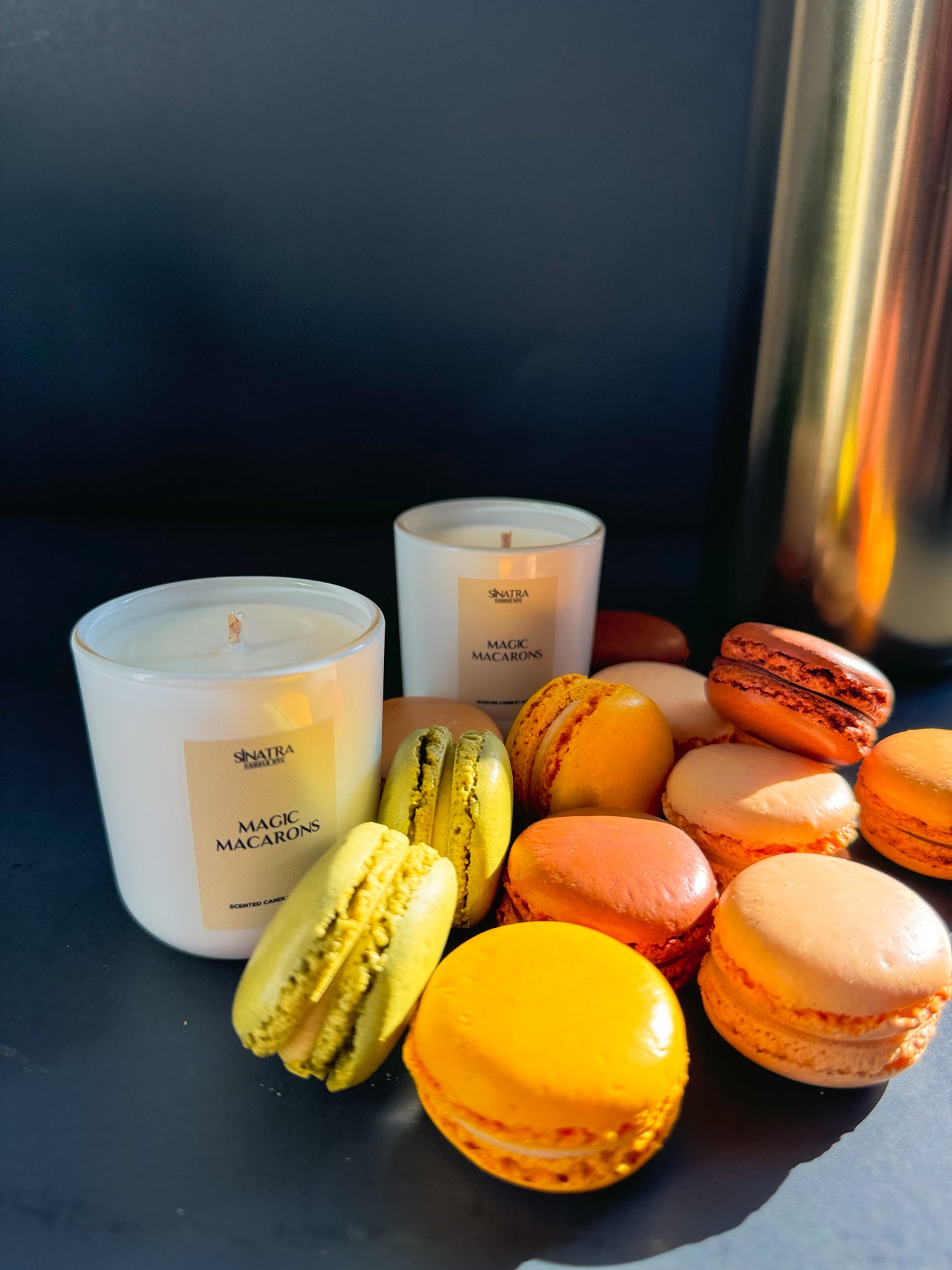 FALL TRIO Box ( 3 candles)