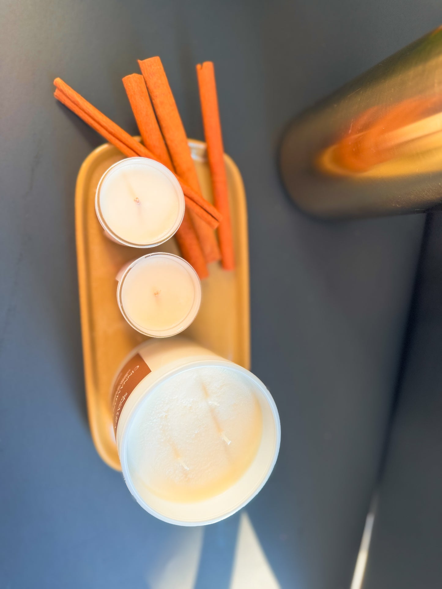FALL TRIO Box ( 3 candles)