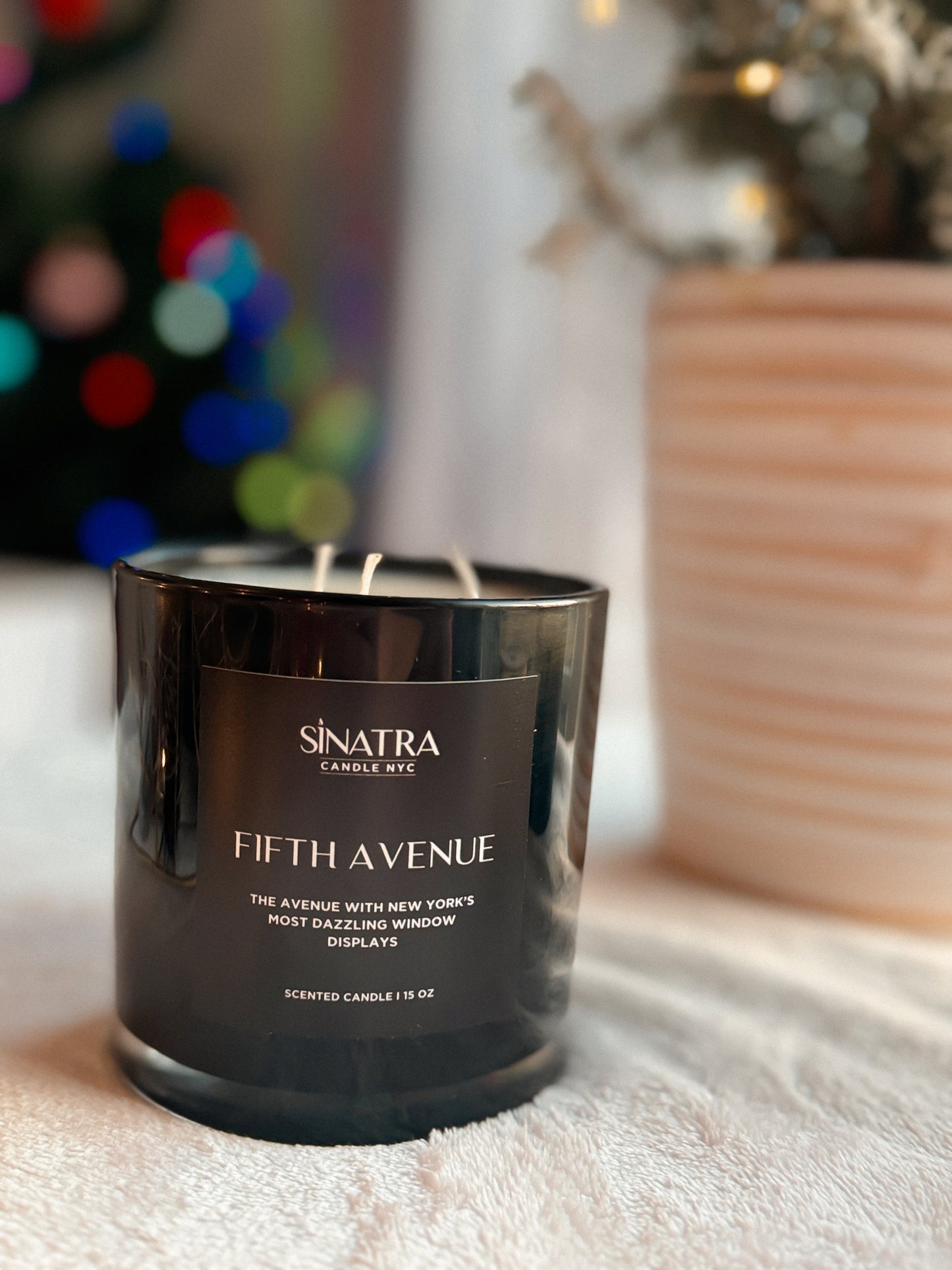Scented candles