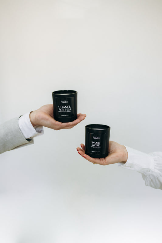 Scented Candles - Chanel for Him