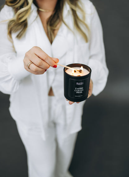 Scented Candles - Empire Coffee