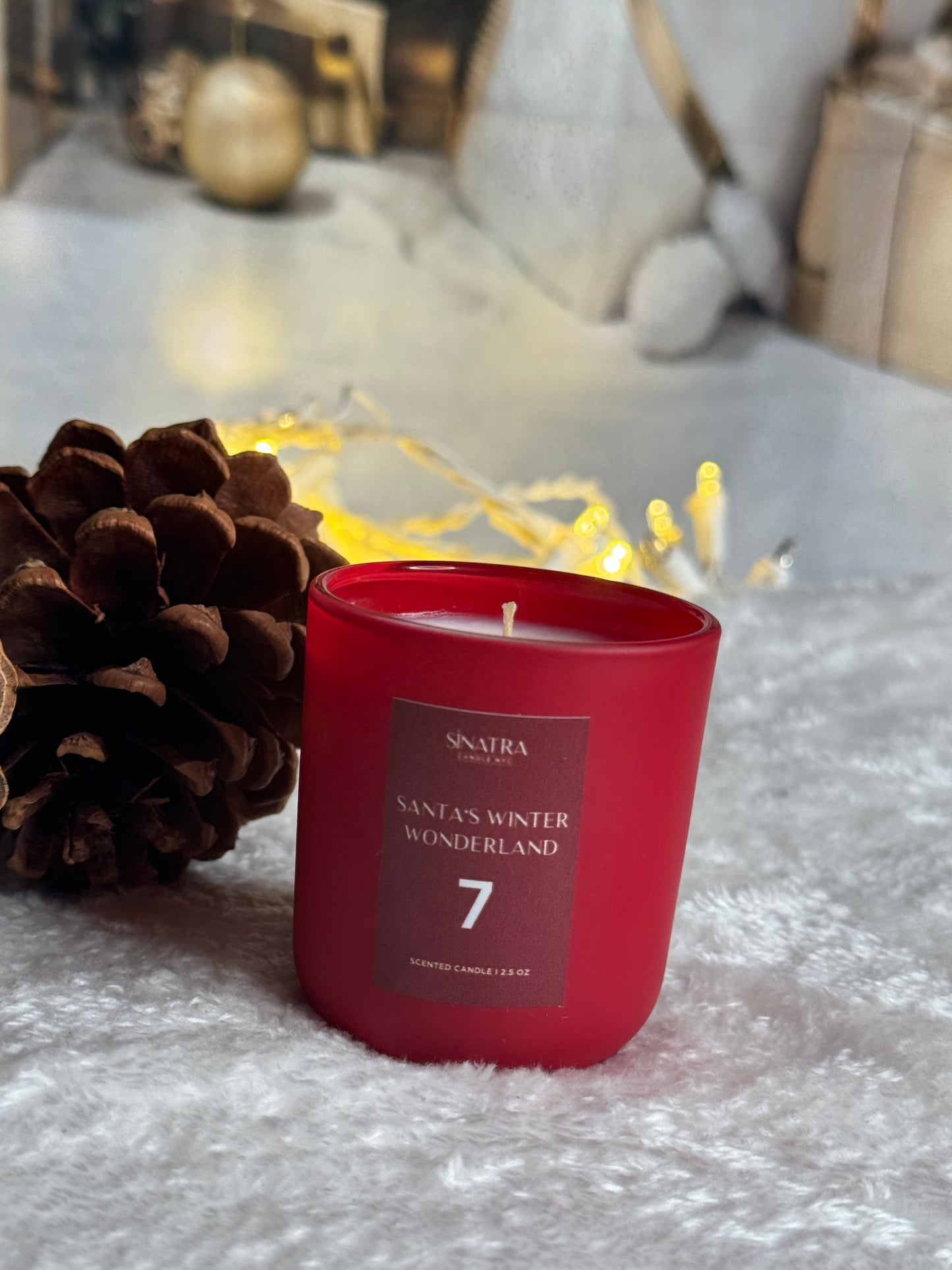 Christmas Collection - Trio Box Candle