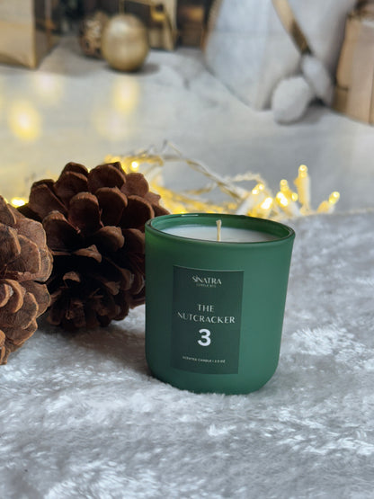 Christmas Collection - Trio Box Candle