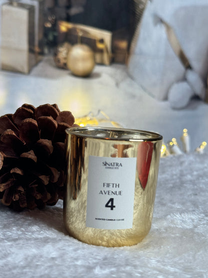 Christmas Collection - Trio Box Candle