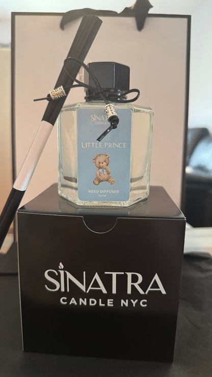 COMBO Baby Dreams  - Candle + Reed Diffuser