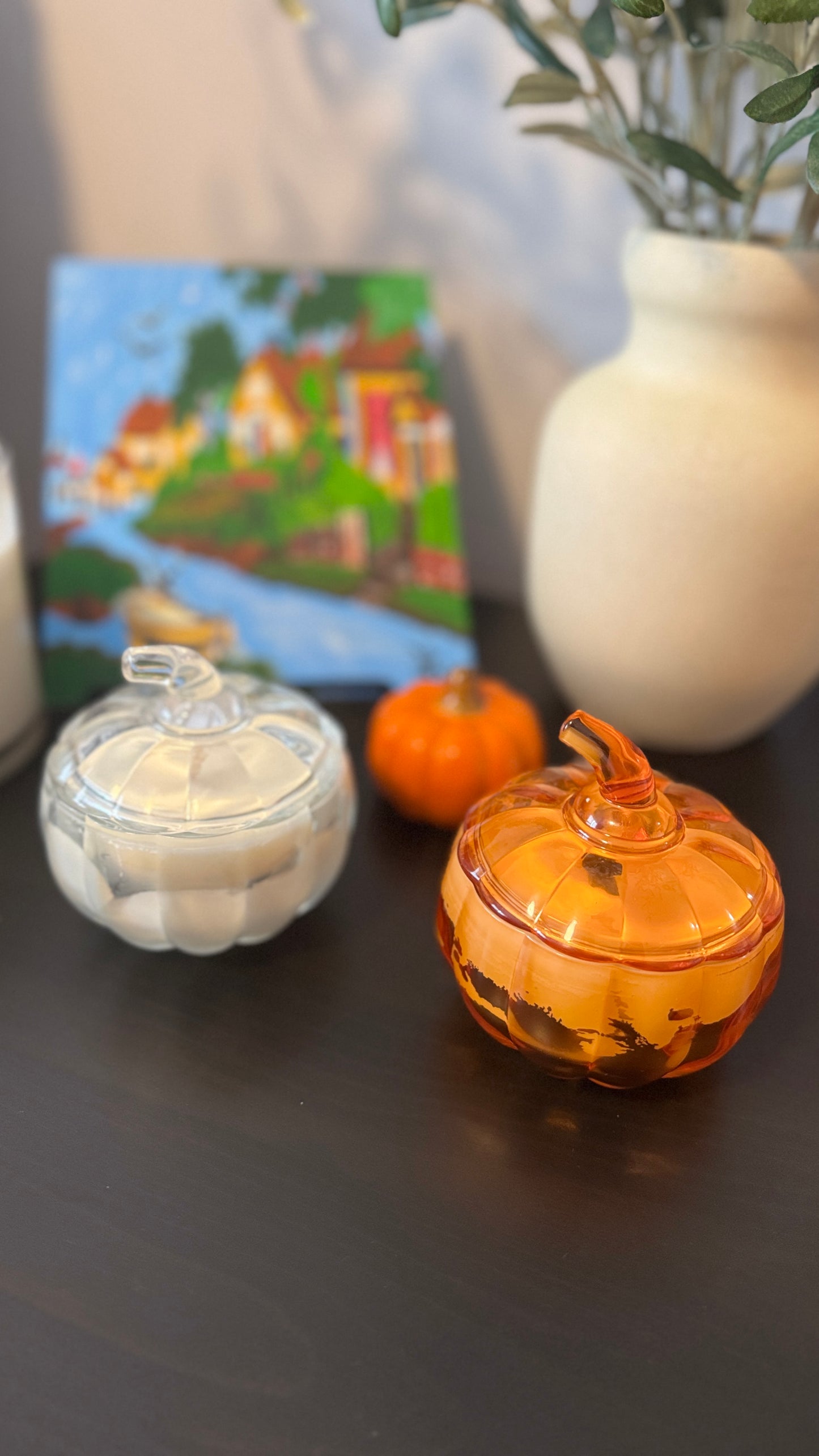 Pumpkin Candle LIMITED EDITION