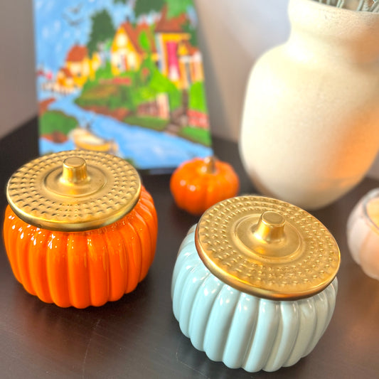 Pumpkin Candle LIMITED EDITION