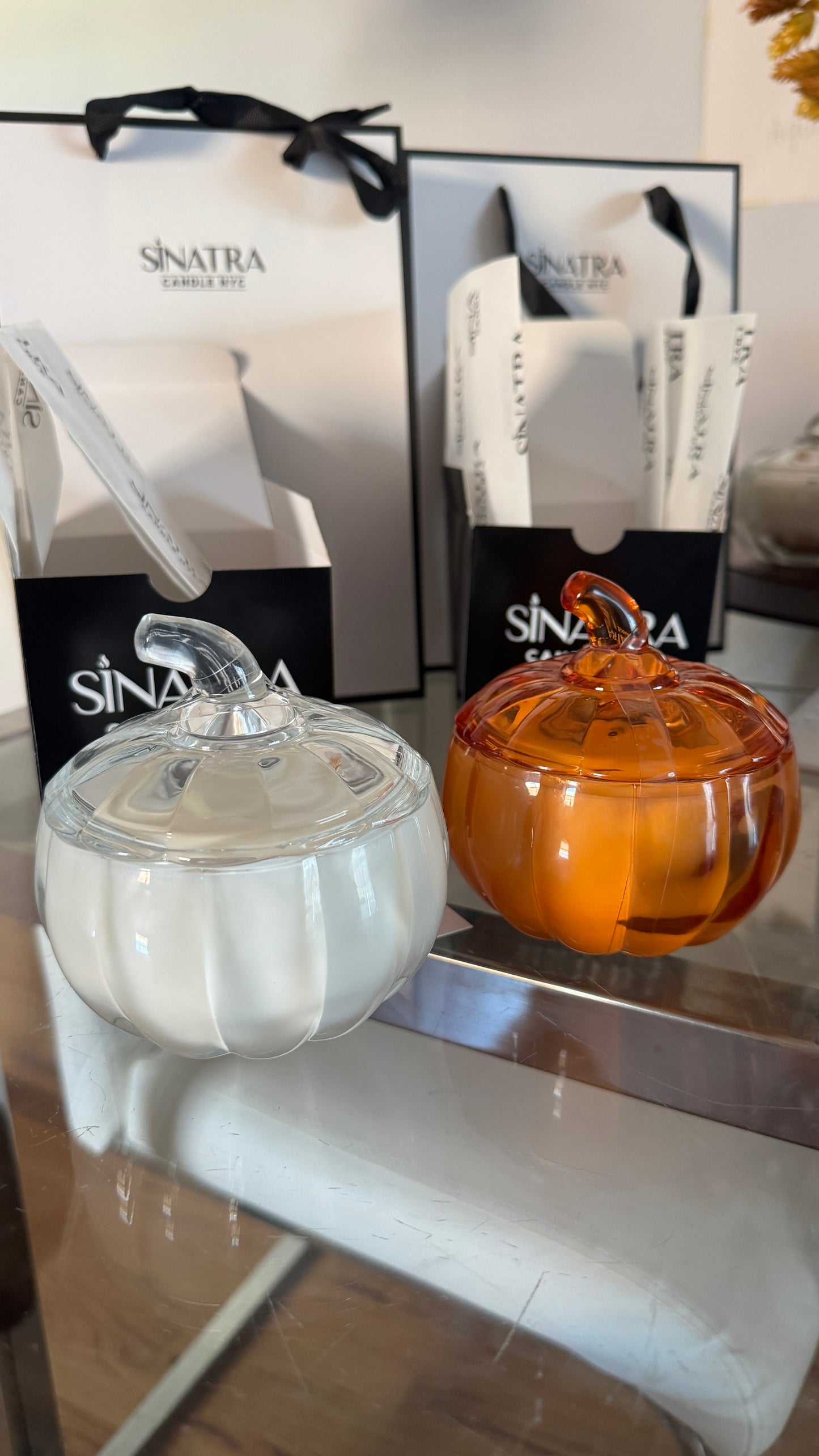 Pumpkin Candle LIMITED EDITION