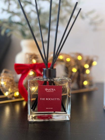 COMBO Christmas  - Candle + Reed Diffuser