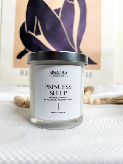 Therapeutic Candles - Princess Sleep