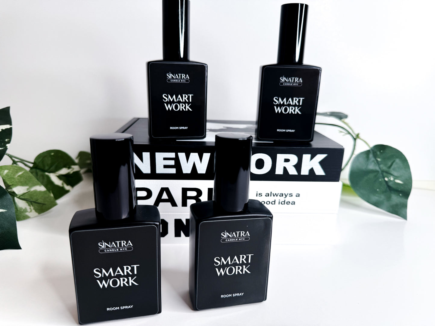 Room Spray - Smart Work