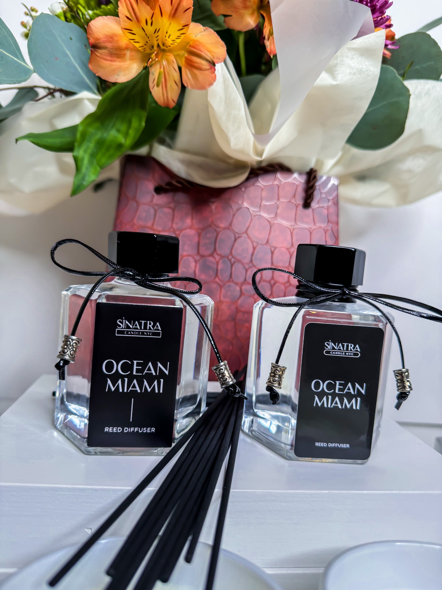 Reed Diffuser - Ocean Miami