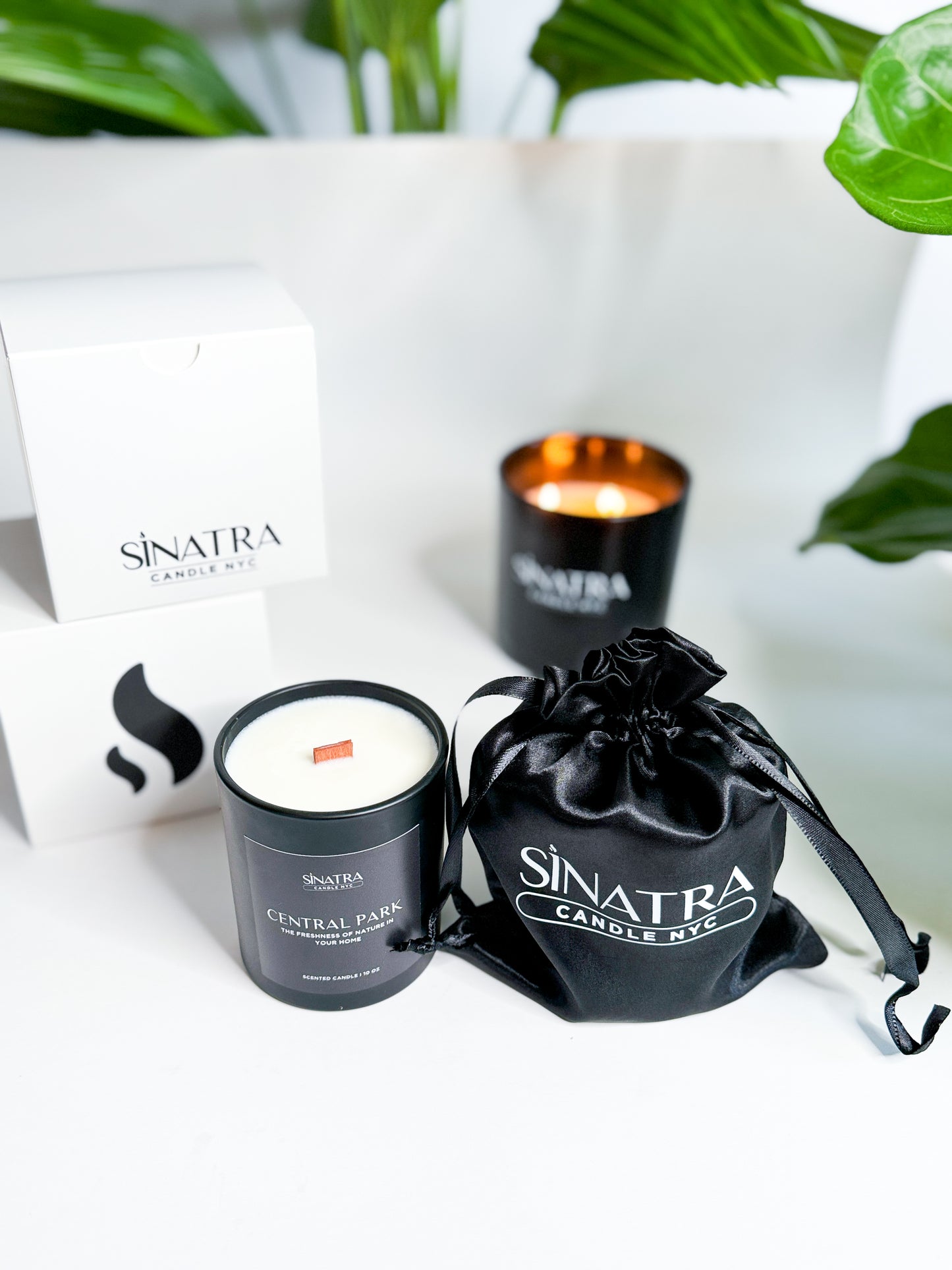 Scented Candles - Spa at home