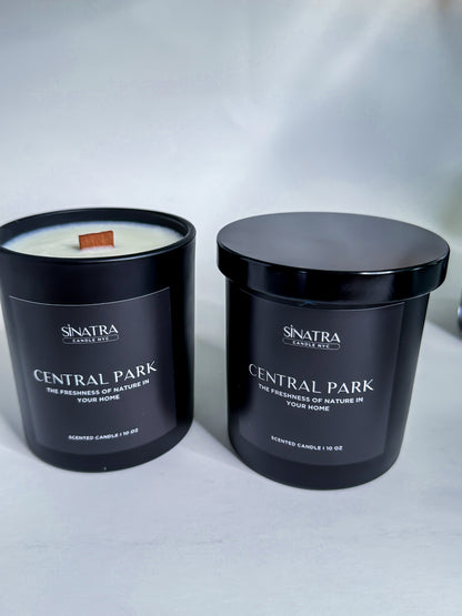 Scented Candles - Central Park