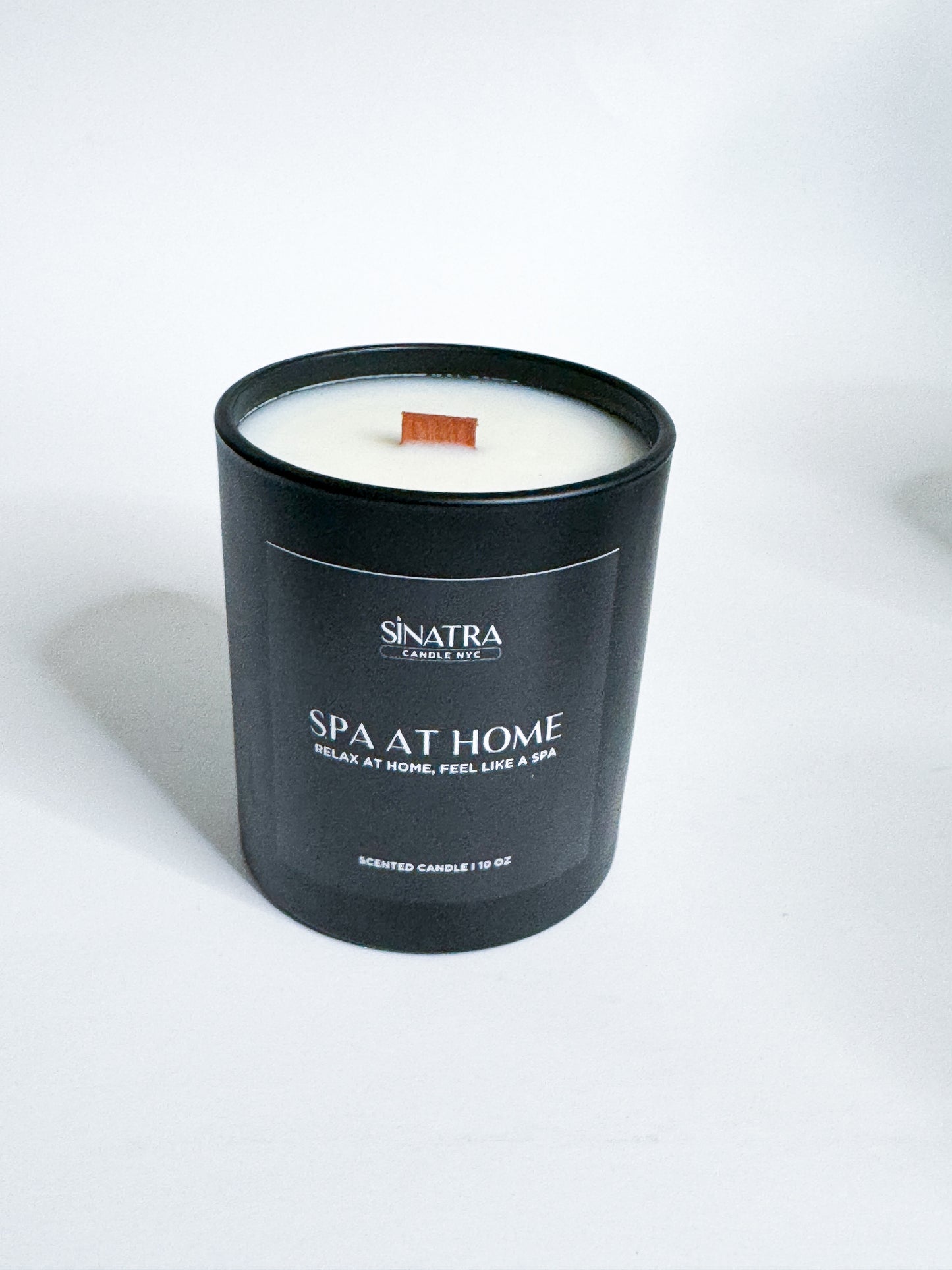 Scented Candles - Spa at home