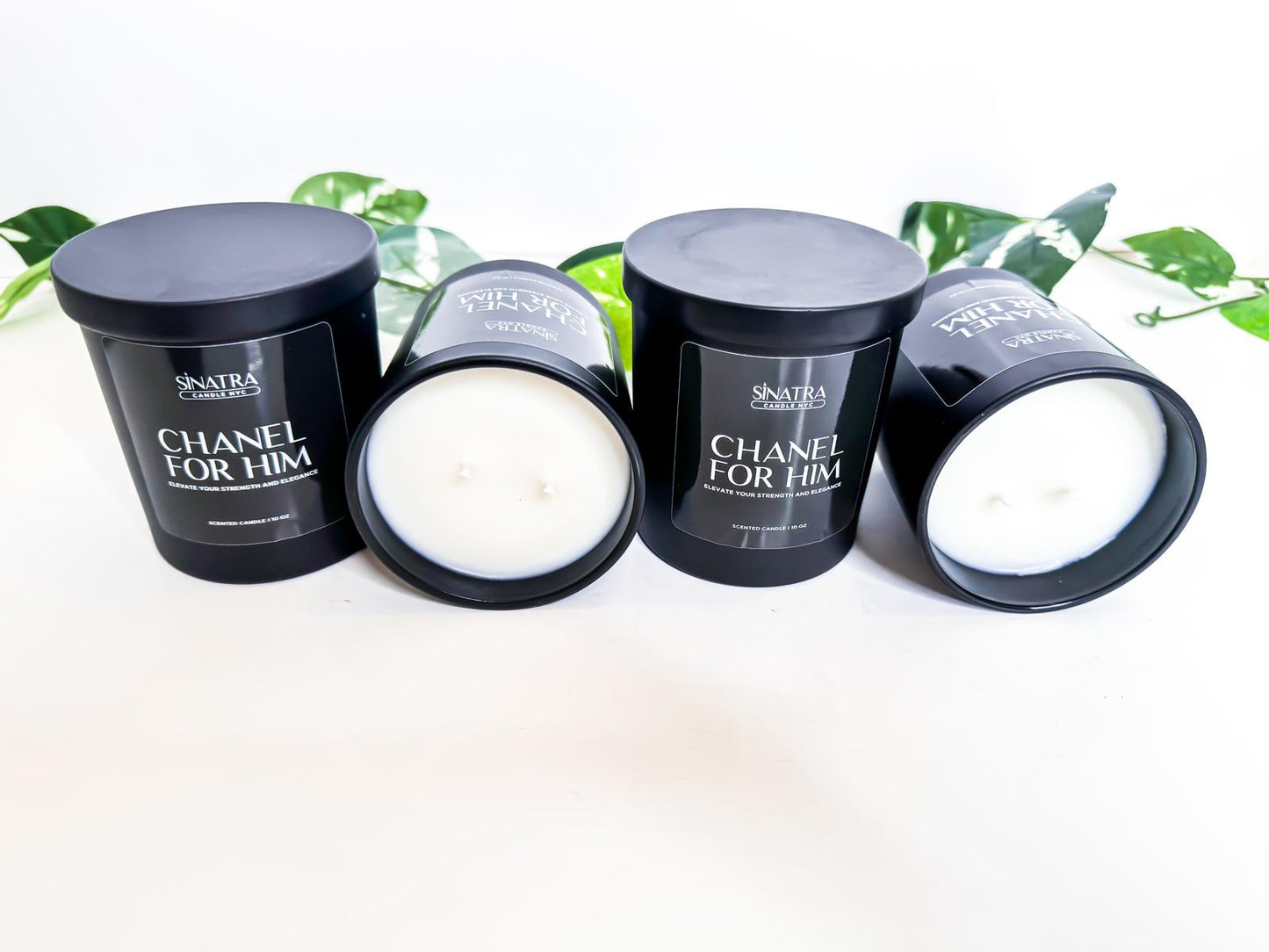 Scented Candles - Chanel for Him