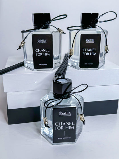 Reed Diffuser - Chanel for Him